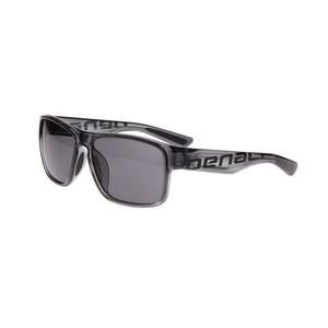 Denali Eyewear Crystal Smoke GLACIER Sunglasses with Grey Lenses